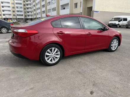 Kia Cerato 2013 года за 6 500 000 тг. в Астана – фото 7