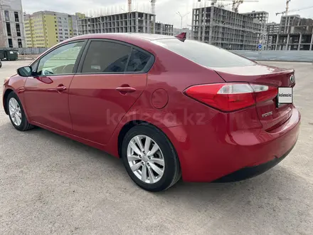 Kia Cerato 2013 года за 6 500 000 тг. в Астана – фото 8