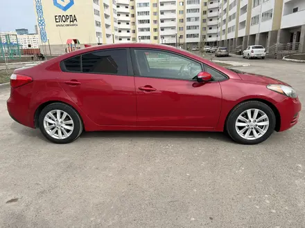 Kia Cerato 2013 года за 6 500 000 тг. в Астана – фото 9