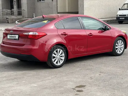 Kia Cerato 2013 года за 6 500 000 тг. в Астана – фото 18