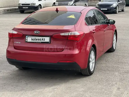 Kia Cerato 2013 года за 6 500 000 тг. в Астана – фото 20