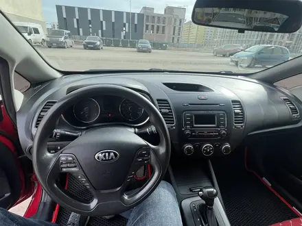 Kia Cerato 2013 года за 6 500 000 тг. в Астана – фото 24