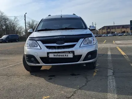 ВАЗ (Lada) Largus 2015 года за 3 200 000 тг. в Уральск – фото 2