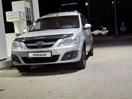 ВАЗ (Lada) Largus 2015 года за 3 200 000 тг. в Уральск – фото 5