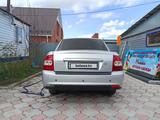 ВАЗ (Lada) Priora 2170 2012 годаүшін2 200 000 тг. в Костанай – фото 3