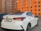 Hyundai Accent 2020 года за 8 750 000 тг. в Костанай – фото 3