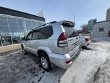 Toyota Land Cruiser Prado 2007 года за 10 200 000 тг. в Уральск – фото 4