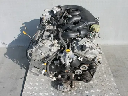 Мотор 3GR, 4GR на Lexus GS300 IS250 2.5, 3.0 АКПП АВТОМАТ (Лексус) за 245 000 тг. в Алматы – фото 2