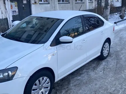 Volkswagen Polo 2014 года за 4 400 000 тг. в Петропавловск – фото 5