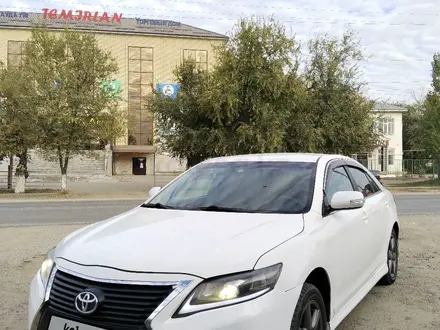 Toyota Camry 2006 года за 5 900 000 тг. в Актобе – фото 3