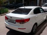 Kia Rio 2015 годаүшін5 700 000 тг. в Астана – фото 3