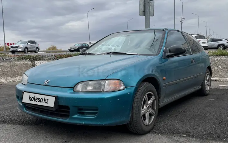 Honda Civic 1994 года за 950 000 тг. в Караганда