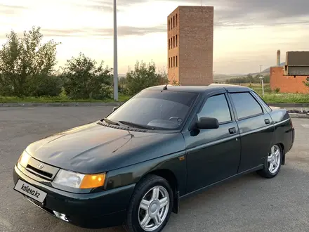 ВАЗ (Lada) 2110 1998 года за 1 150 000 тг. в Щучинск