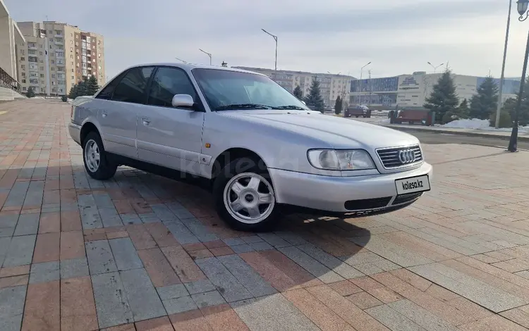 Audi A6 1994 года за 3 300 000 тг. в Талдыкорган