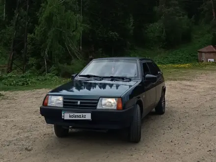 ВАЗ (Lada) 2109 2004 года за 1 350 000 тг. в Усть-Каменогорск