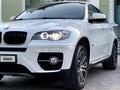 BMW X6 2009 года за 8 600 000 тг. в Алматы