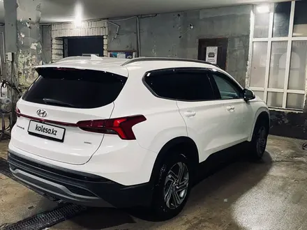 Hyundai Santa Fe 2023 года за 14 200 000 тг. в Актобе – фото 6