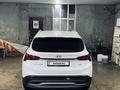 Hyundai Santa Fe 2023 года за 14 200 000 тг. в Актобе – фото 9