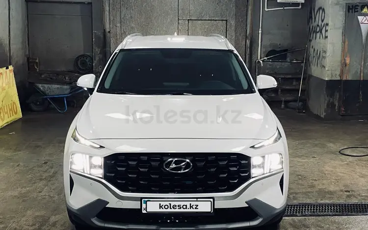 Hyundai Santa Fe 2023 года за 14 200 000 тг. в Актобе
