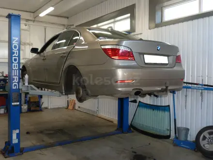 БМВ BMW ремонт диагностика подвески автомобилей BMW Диагностика ремонт рест в Алматы – фото 2