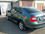 Skoda Rapid 2014 года за 5 200 000 тг. в Караганда – фото 2