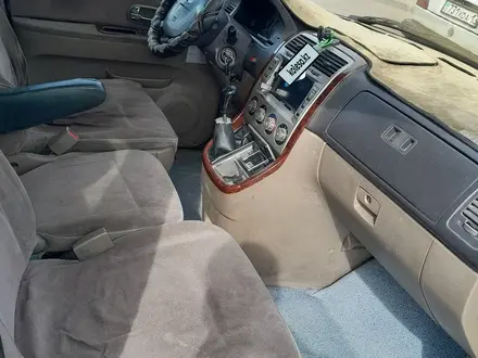 Kia Carnival 2001 года за 1 700 000 тг. в Кентау – фото 6