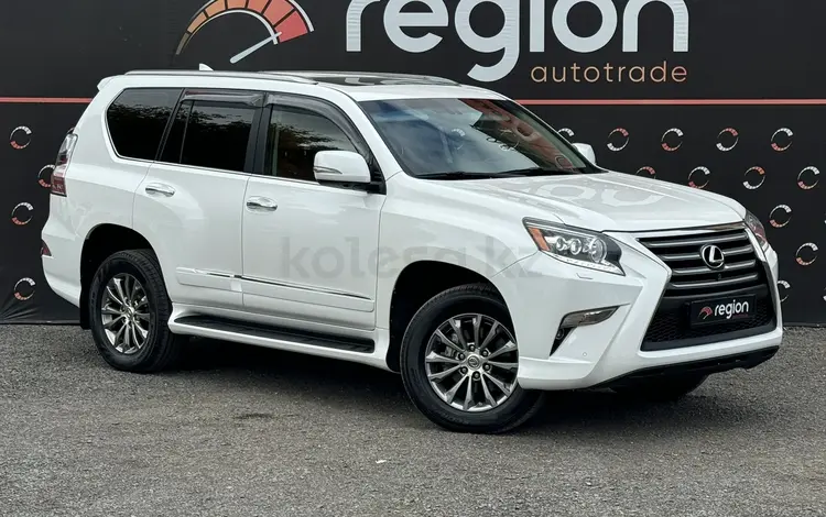 Lexus GX 460 2018 годаүшін24 500 000 тг. в Караганда