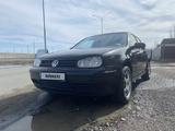 Volkswagen Golf 2001 года за 1 900 000 тг. в Аксай – фото 2