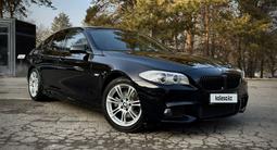 BMW 528 2013 года за 12 500 000 тг. в Алматы