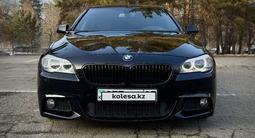 BMW 528 2013 года за 12 500 000 тг. в Алматы – фото 2