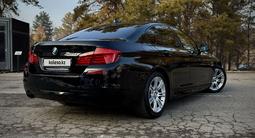 BMW 528 2013 года за 12 500 000 тг. в Алматы – фото 4