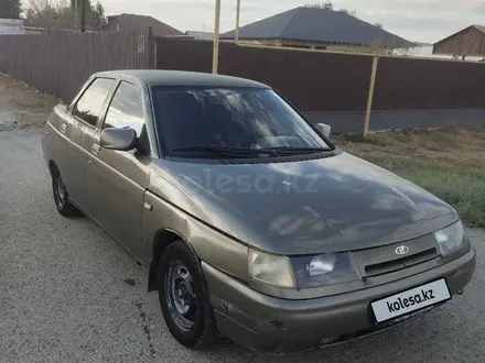 ВАЗ (Lada) 2110 2000 года за 400 000 тг. в Атырау – фото 7