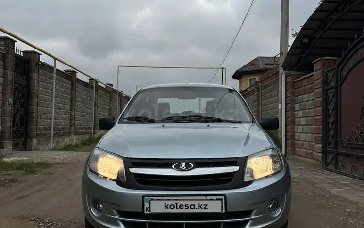 ВАЗ (Lada) Granta 2190 2012 года за 1 800 000 тг. в Алматы