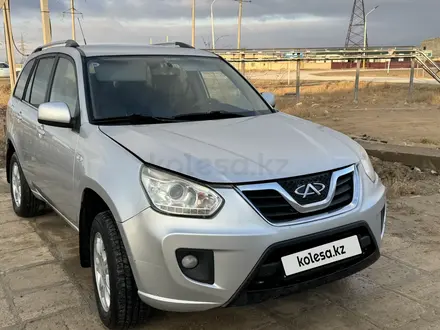 Chery Tiggo 2014 года за 4 300 000 тг. в Жанаозен – фото 10