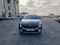 Hyundai Santa Fe 2021 года за 19 000 000 тг. в Шымкент – фото 14