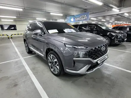 Hyundai Santa Fe 2021 годаүшін19 000 000 тг. в Шымкент
