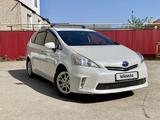 Toyota Prius V 2012 годаүшін7 700 000 тг. в Актобе – фото 3