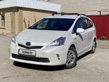 Toyota Prius V 2012 годаүшін7 700 000 тг. в Актобе – фото 2