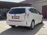 Toyota Prius V 2012 года за 6 000 000 тг. в Актобе – фото 5