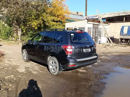 Subaru Forester 2013 года за 5 100 000 тг. в Астана – фото 4