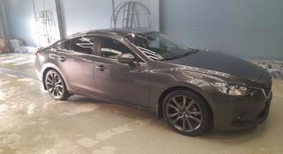 Mazda 6 2017 годаүшін10 100 000 тг. в Костанай