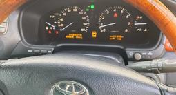 Toyota Celsior 2005 годаүшін5 800 000 тг. в Жанаозен – фото 2