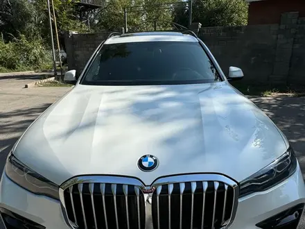 BMW X7 2019 года за 45 000 000 тг. в Алматы – фото 16