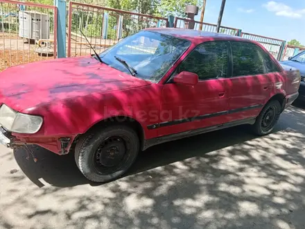 Audi 100 1993 года за 800 000 тг. в Караганда – фото 2