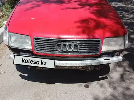 Audi 100 1993 года за 800 000 тг. в Караганда