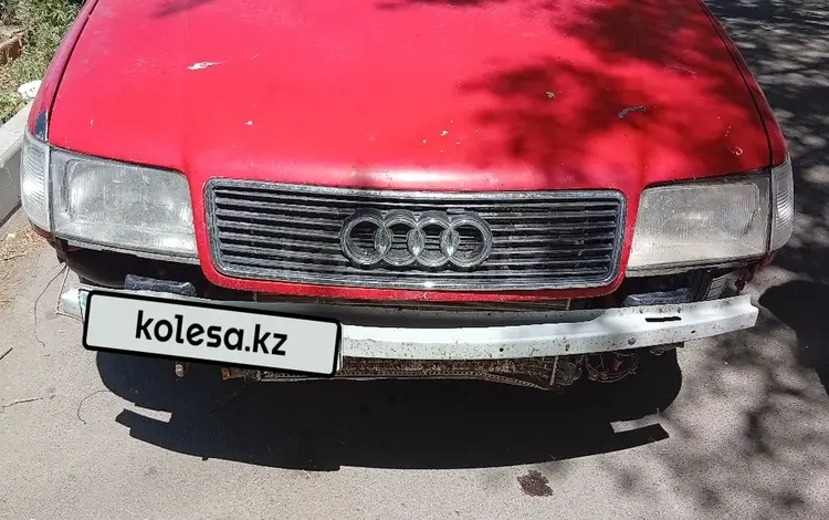 Audi 100 1993 года за 800 000 тг. в Караганда
