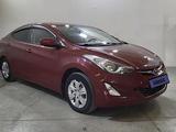 Hyundai Elantra 2013 годаүшін4 950 000 тг. в Усть-Каменогорск – фото 3