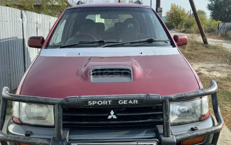 Mitsubishi RVR 1995 года за 800 000 тг. в Урджар