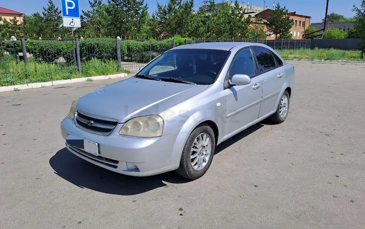 Chevrolet Lacetti 2006 года за 2 500 000 тг. в Петропавловск