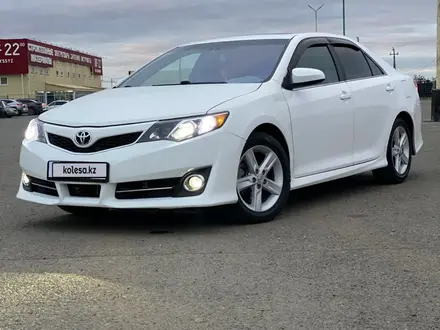 Toyota Camry 2013 года за 6 800 000 тг. в Уральск – фото 9